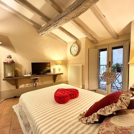 Cortona Shabby Chic House 아파트 외부 사진