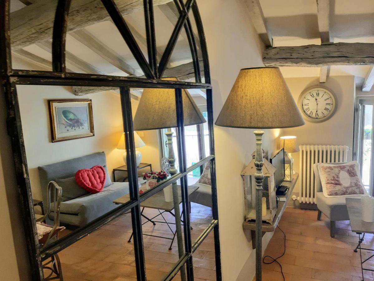Cortona Shabby Chic House 아파트 외부 사진