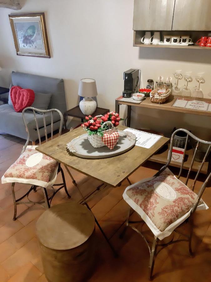 Cortona Shabby Chic House 아파트 외부 사진