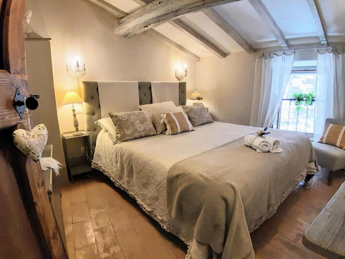 Cortona Shabby Chic House 아파트 외부 사진