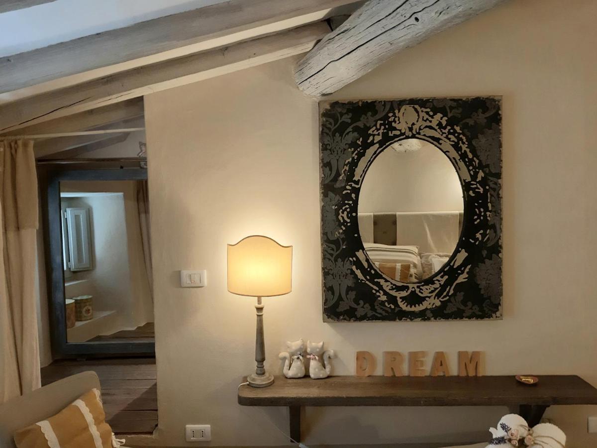 Cortona Shabby Chic House 아파트 외부 사진