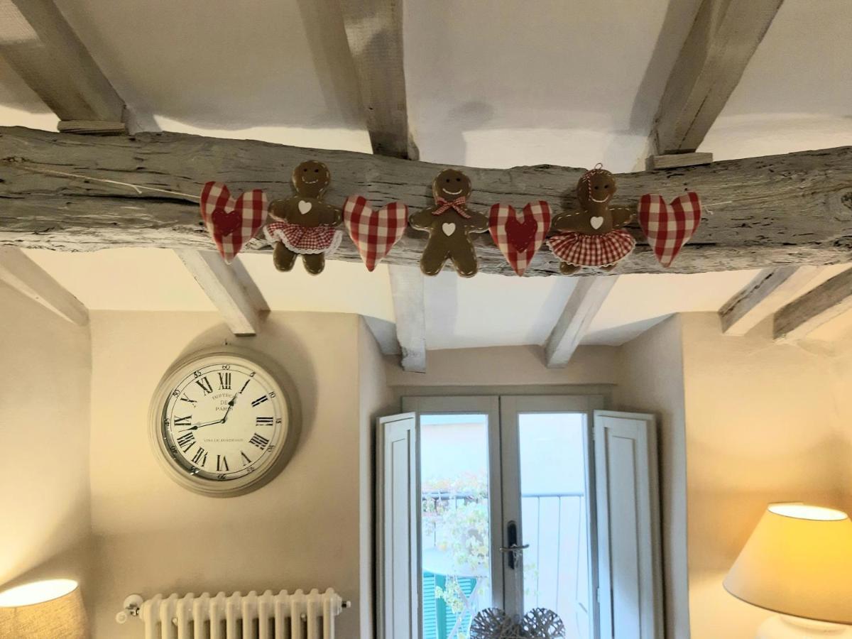 Cortona Shabby Chic House 아파트 외부 사진