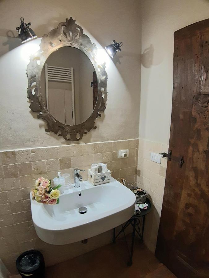 Cortona Shabby Chic House 아파트 외부 사진