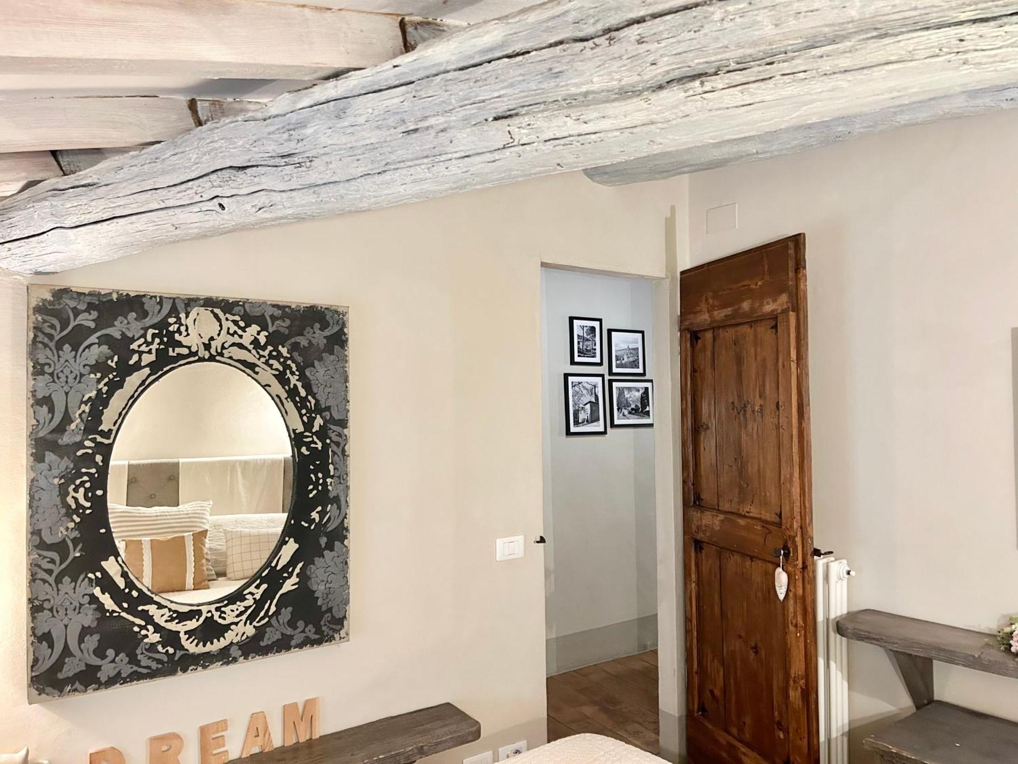Cortona Shabby Chic House 아파트 외부 사진