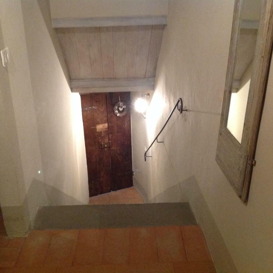 Cortona Shabby Chic House 아파트 외부 사진