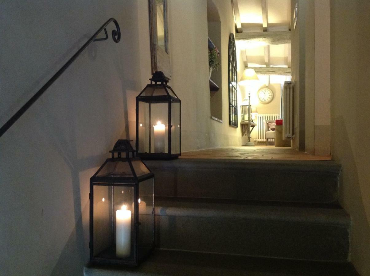 Cortona Shabby Chic House 아파트 외부 사진