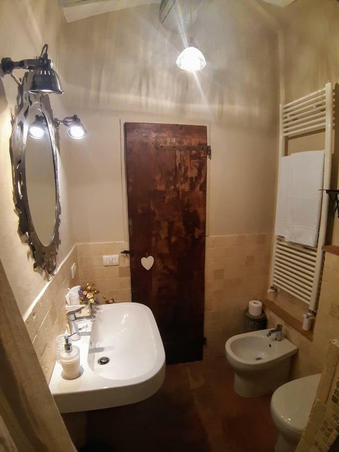 Cortona Shabby Chic House 아파트 외부 사진