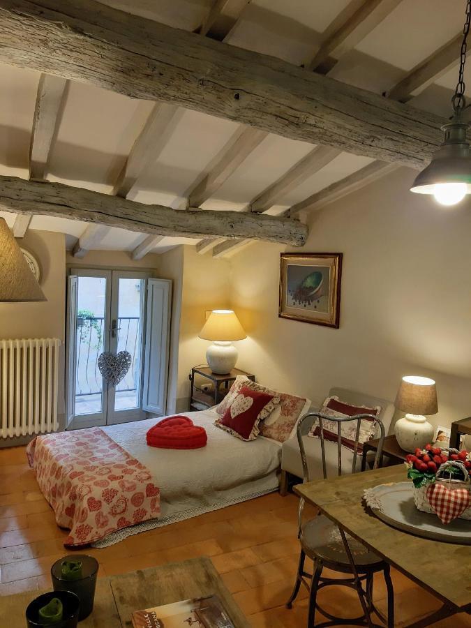 Cortona Shabby Chic House 아파트 외부 사진